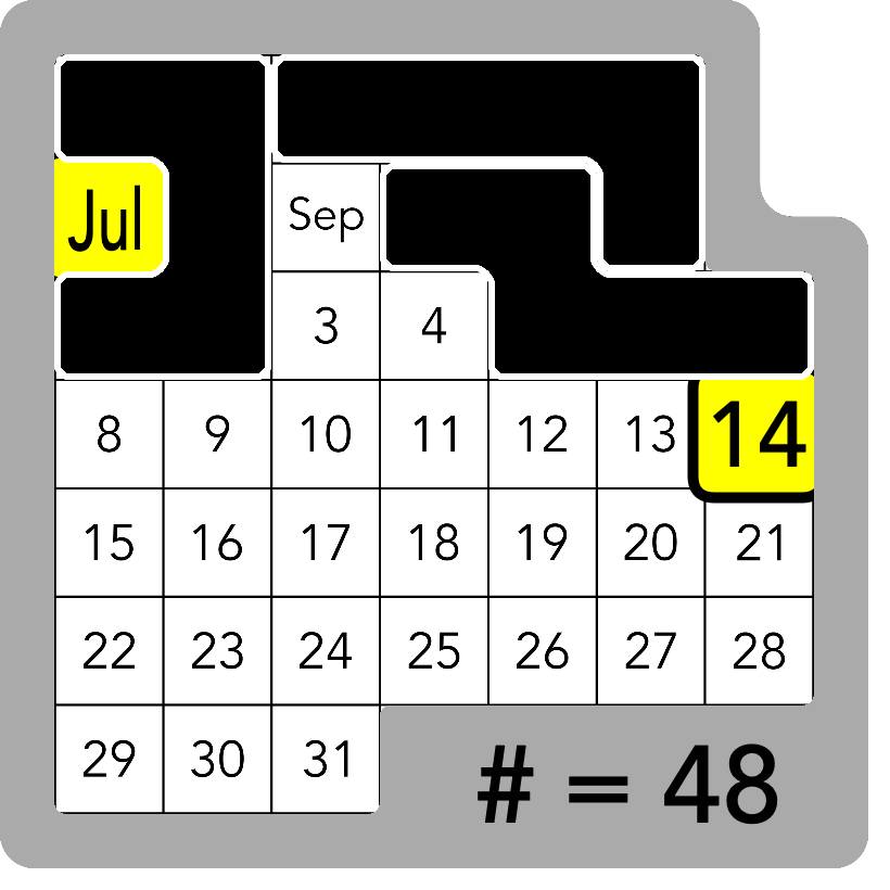 A-Puzzle-A-Day hint for puzzle 199