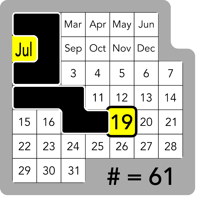 A-Puzzle-A-Day hint for puzzle 204