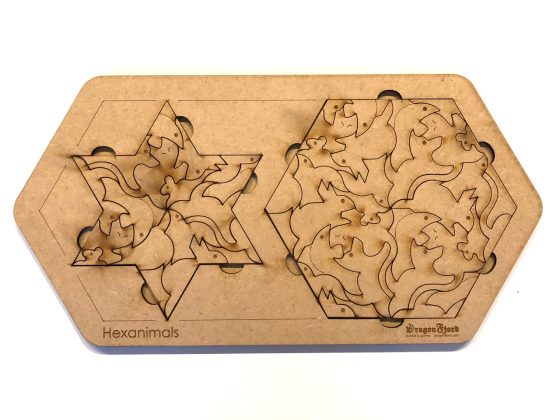 Hexanimals