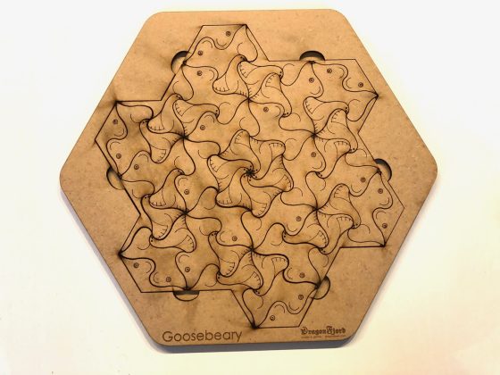 Goosebeary