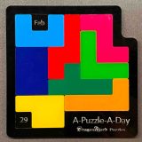 A-Puzzle-A-Day – Acrylic