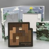 A-Puzzle-A-Day Legendary Boxed Edition